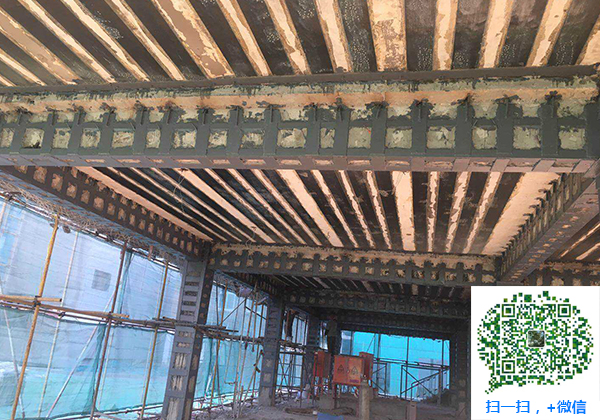 青岛东台建筑东台加固公司
