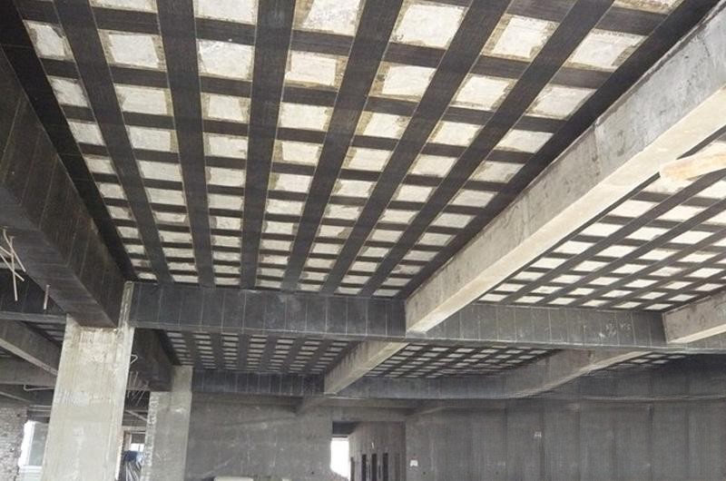 东台碳纤维布楼板加固施工
