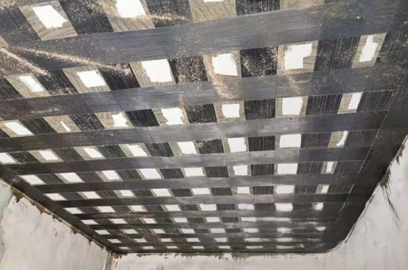 东台碳纤维加固具体施工步骤介绍